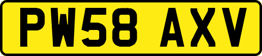 PW58AXV