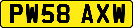PW58AXW