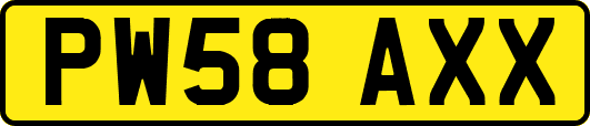 PW58AXX