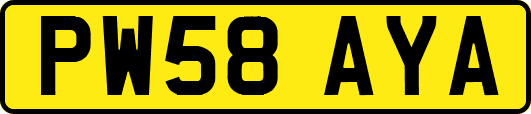 PW58AYA