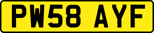 PW58AYF