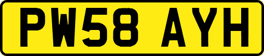 PW58AYH