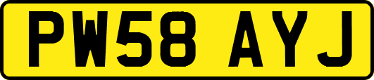 PW58AYJ