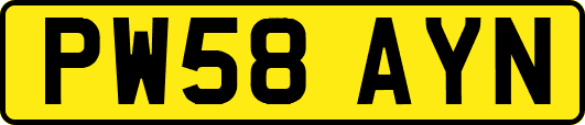 PW58AYN