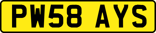 PW58AYS