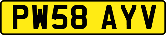 PW58AYV