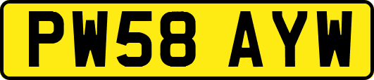 PW58AYW