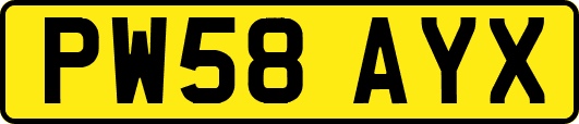 PW58AYX