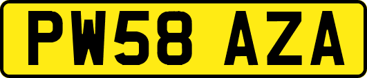 PW58AZA