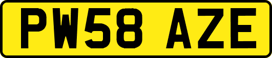PW58AZE