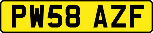 PW58AZF