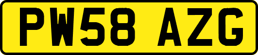 PW58AZG