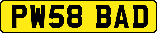 PW58BAD