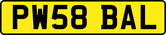 PW58BAL