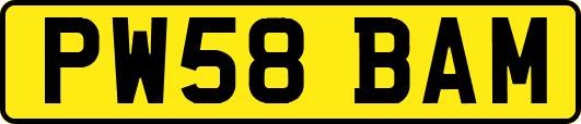 PW58BAM