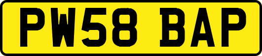 PW58BAP