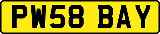 PW58BAY