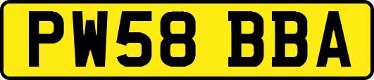 PW58BBA