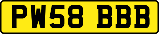 PW58BBB
