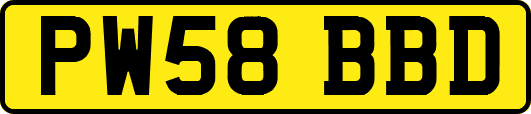 PW58BBD