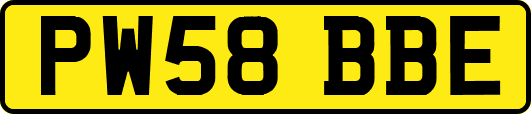 PW58BBE