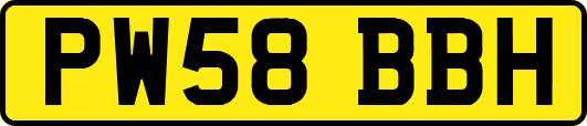 PW58BBH