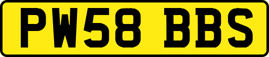 PW58BBS