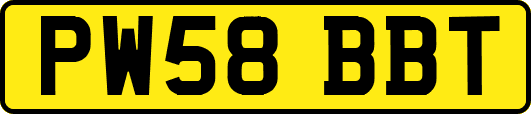 PW58BBT