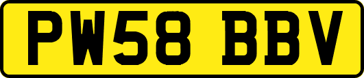 PW58BBV
