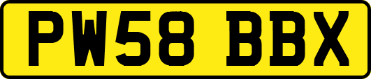 PW58BBX