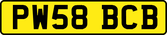 PW58BCB