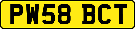 PW58BCT