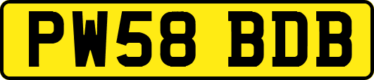 PW58BDB