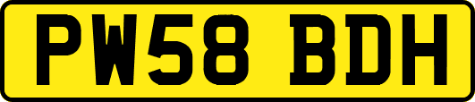 PW58BDH