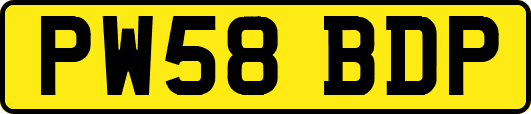 PW58BDP
