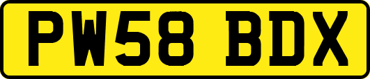 PW58BDX
