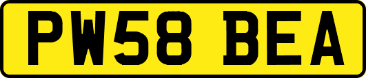 PW58BEA