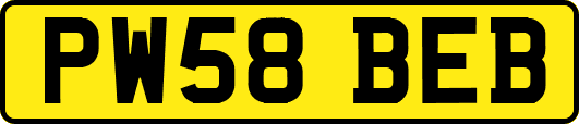PW58BEB