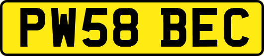 PW58BEC