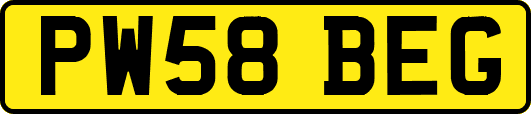PW58BEG