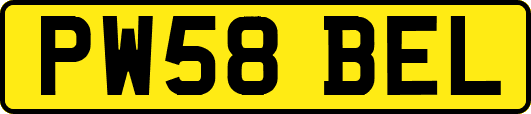 PW58BEL