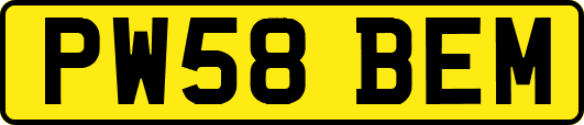 PW58BEM
