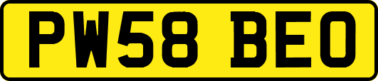 PW58BEO
