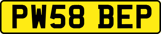 PW58BEP