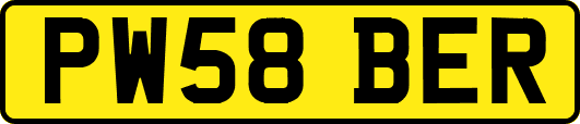 PW58BER