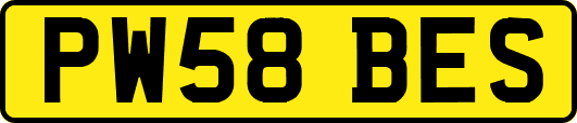 PW58BES