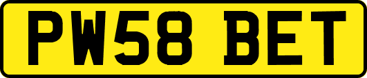 PW58BET