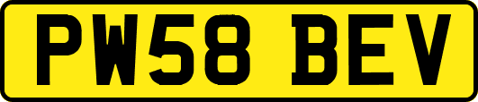 PW58BEV