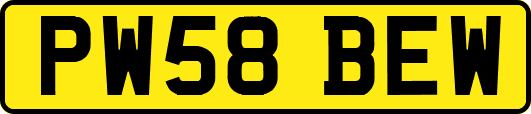 PW58BEW