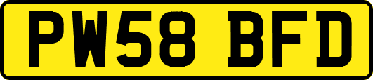 PW58BFD